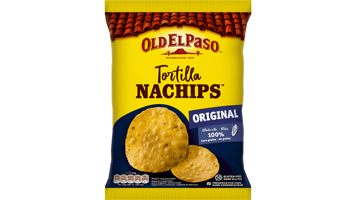 Nachips ™ 40g